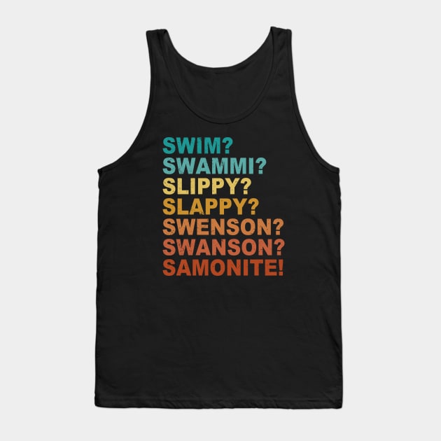 Dumb and Dumber Samsonite Tank Top by Fairy1x